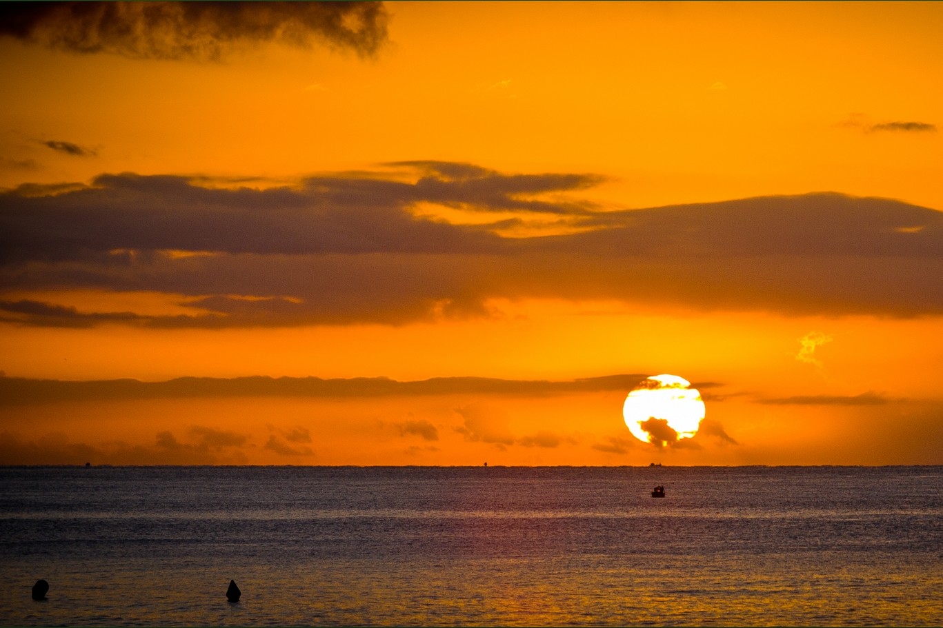 Mediterranean Sunrise