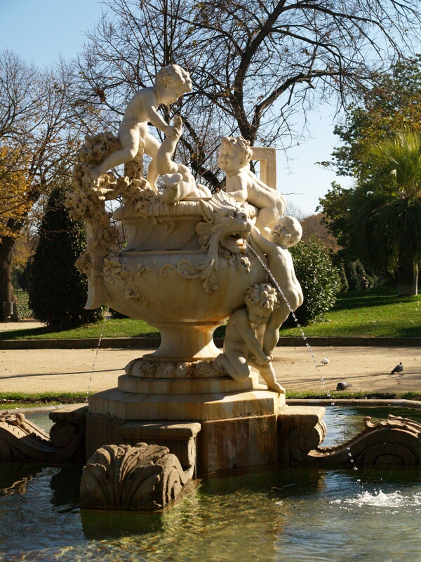 fountain - 1