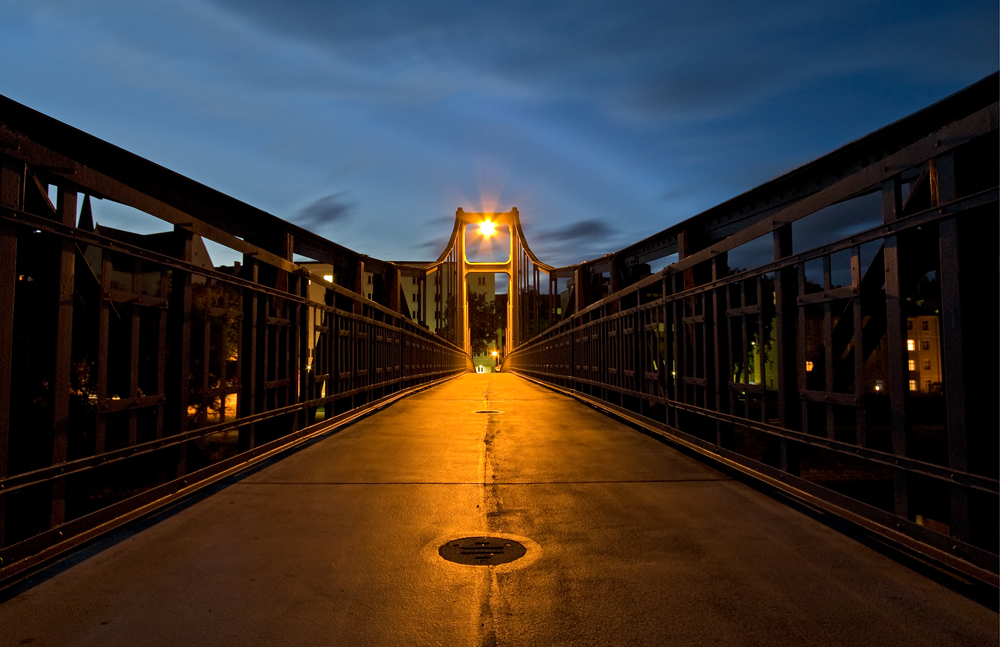 Dark Bridge