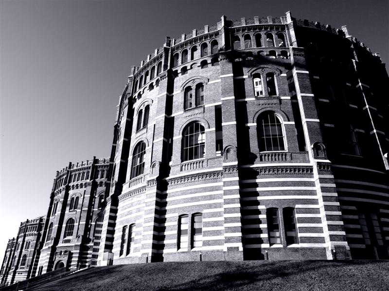 Gasometer