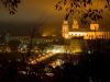 Dome at Night by Daniel Bell