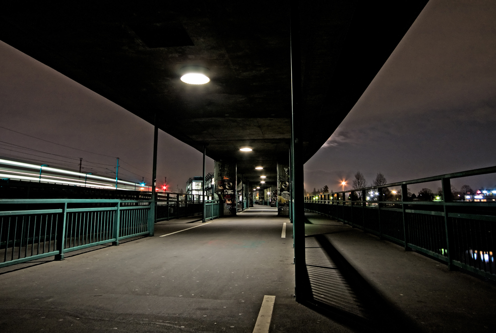 Walk the Night