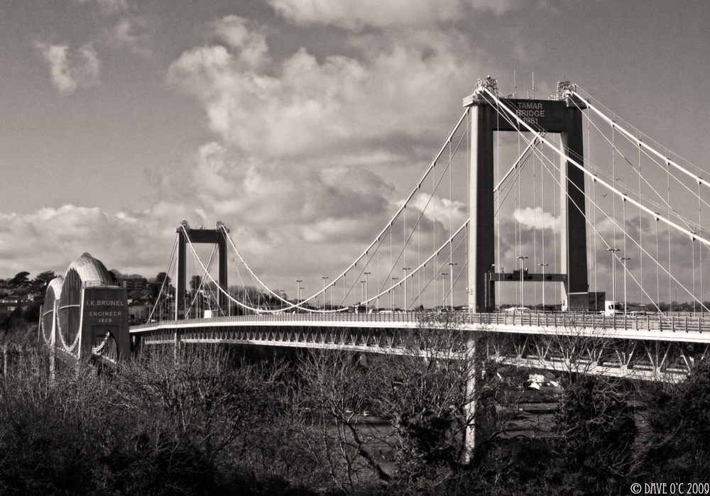 Two Bridges