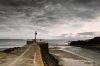 Banjo Pier by Dave O