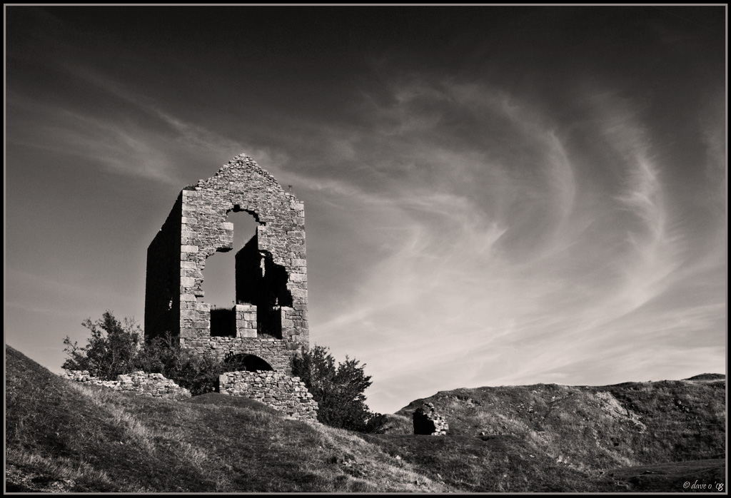 Mine On The Moor