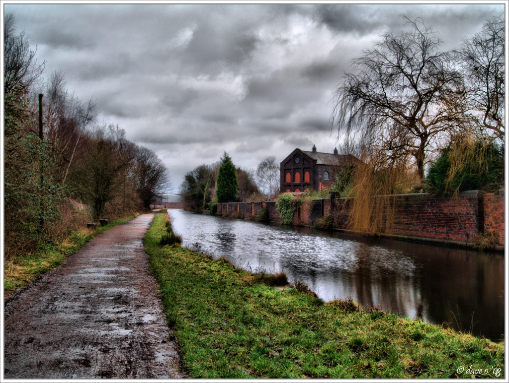 Canal Path