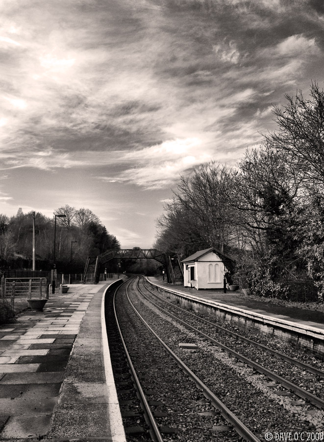 Rush Hour...