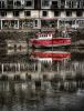 Red In The Water by Dave O