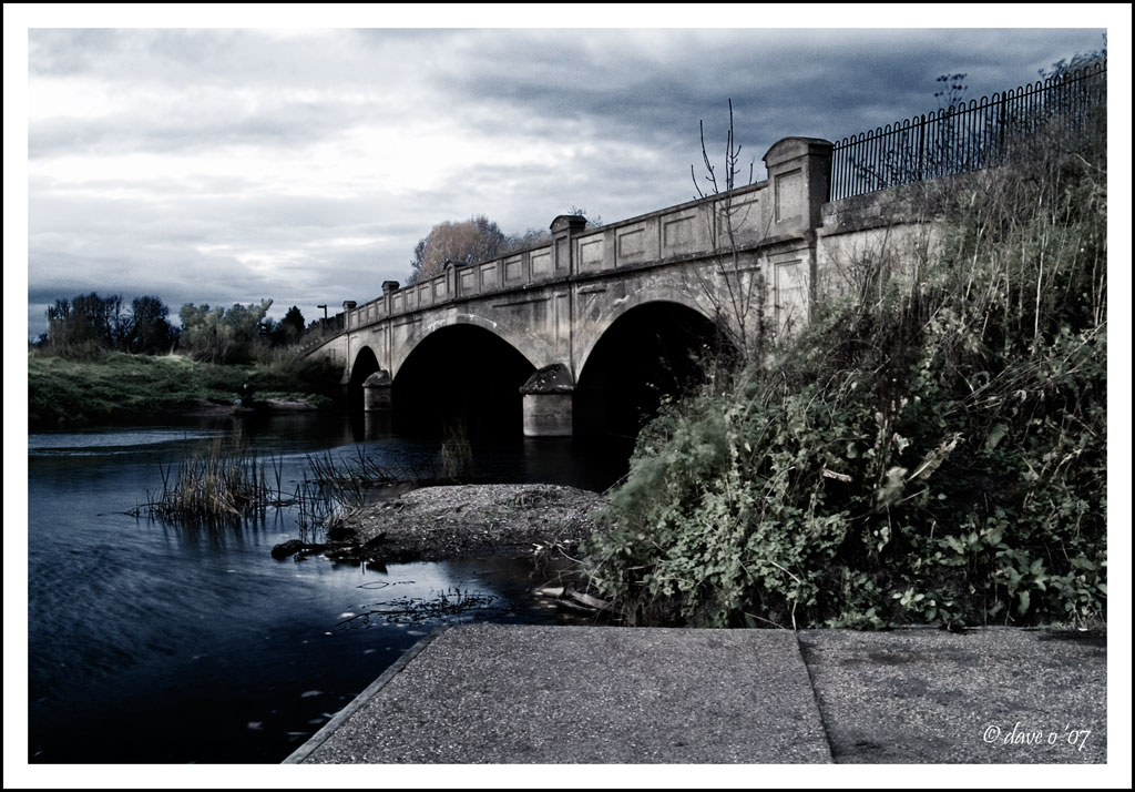 Three Arch Bridge