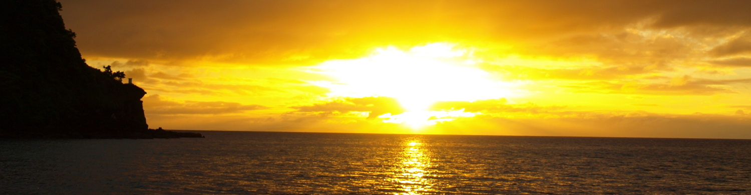 Sibale Sunrise