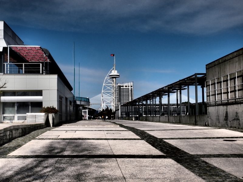 parque das naes