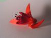 broken flower by Carlos Armas