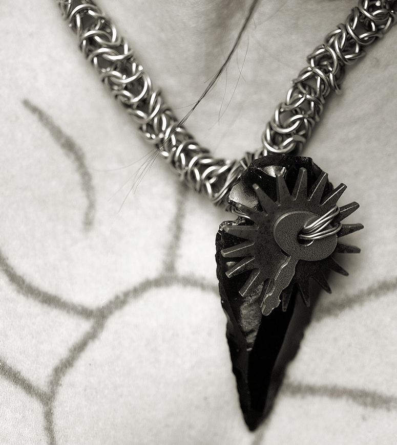 The Pendant and the Sun