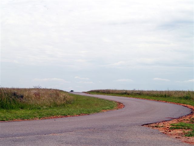 Landscape of Nature Reserve.