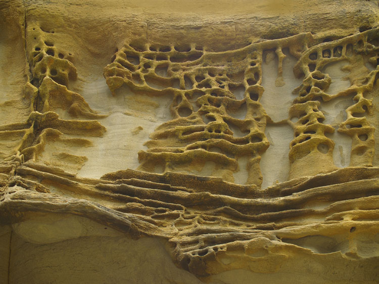 Rock Erosion