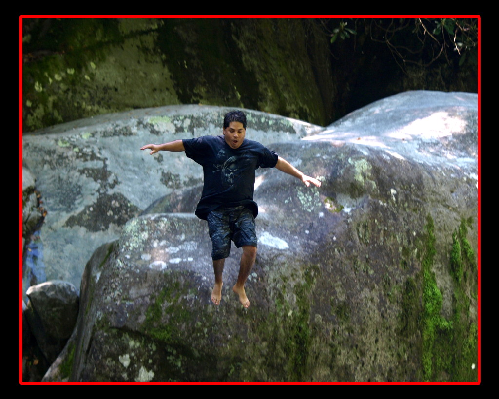The Jump