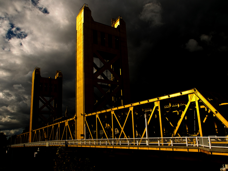 A Storm's a Comin'