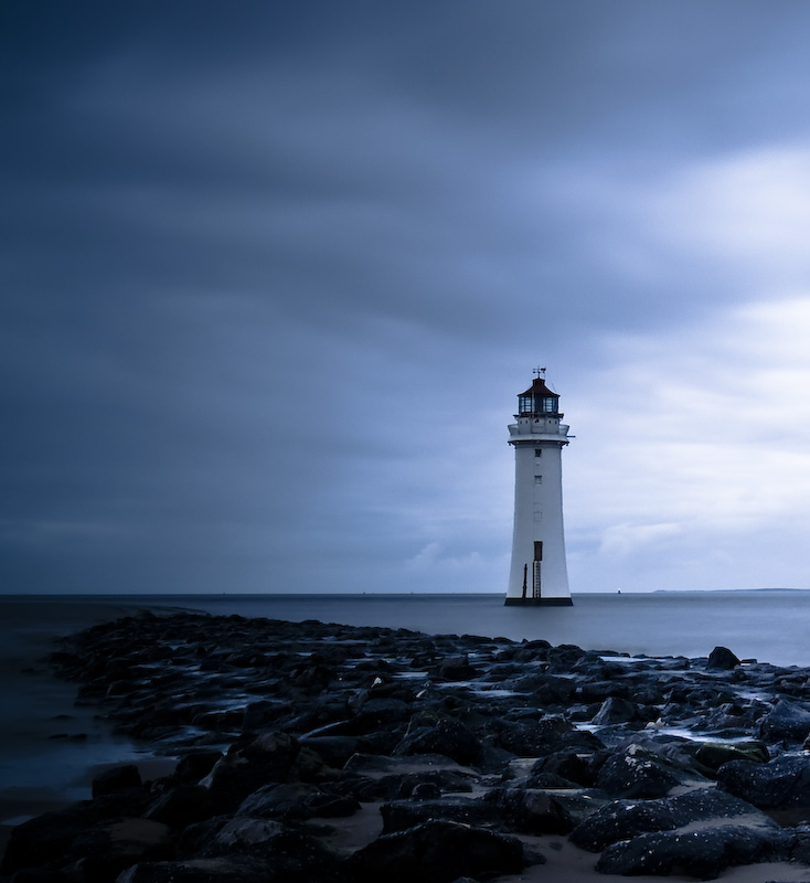 Perch  Rock