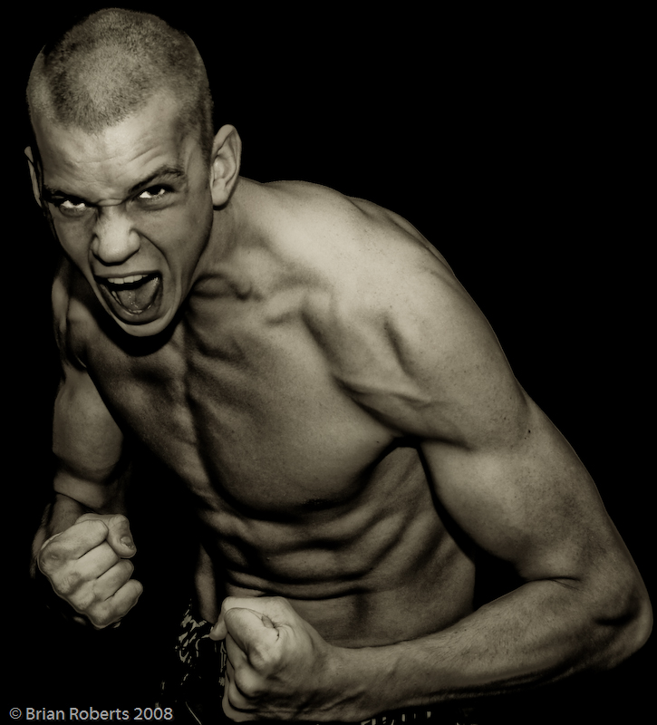 Rage Gladiator