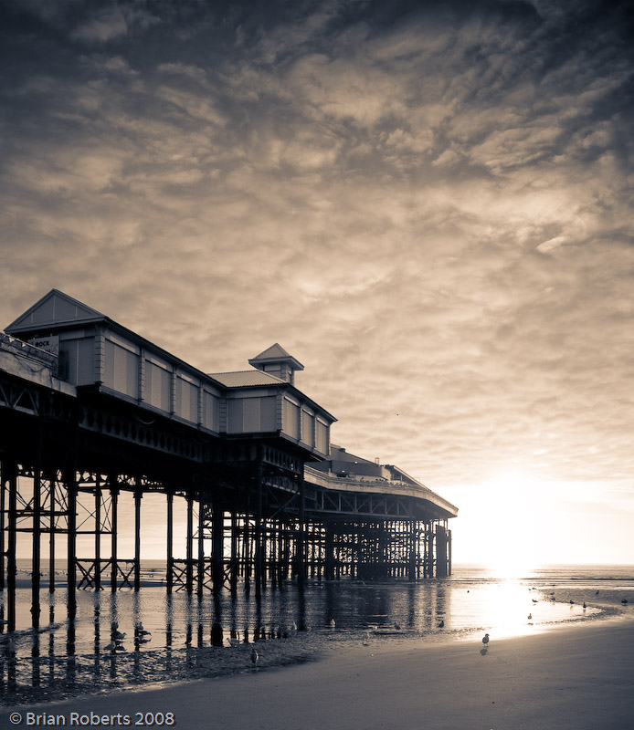 Blackpool Pier