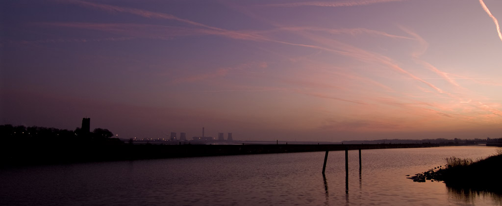 Mersey Sunrise