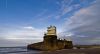 Perch Rock Fort by Brian Roberts