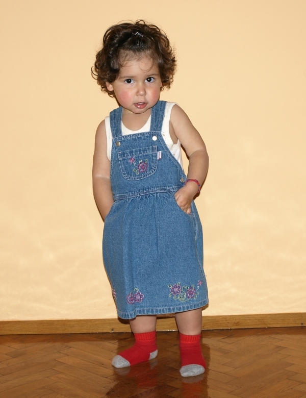 My daughter