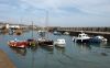 Johnshaven harbour