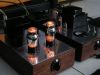 Glowing tubes by Paul Yahya