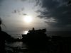 Tanah Lot Temple at sunset - Bali by Paul Yahya