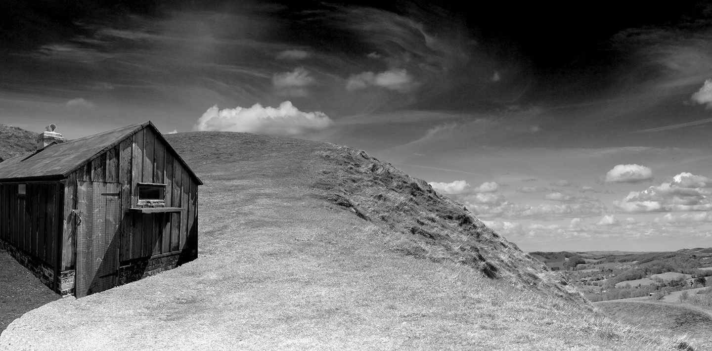 Malvern Hills Worcestersshire uk
