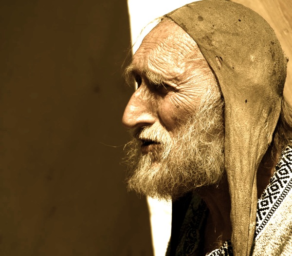 Old Man