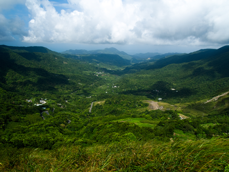 Chintienkang Hiking Trail