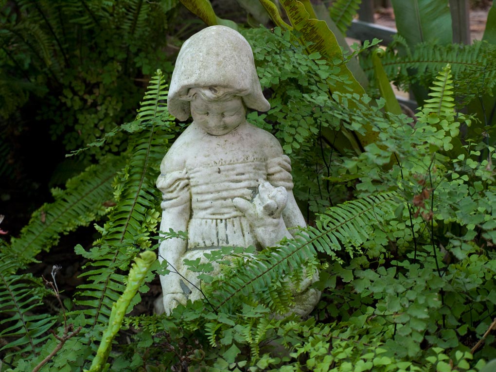 Small Statue