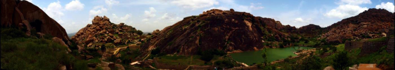 Chitradurga Fort