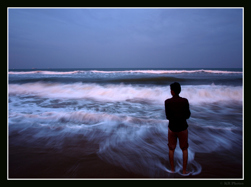 Marina Beach