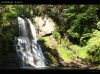 Bushkill Falls by Ramasubramaniyan Krishnamoorthy