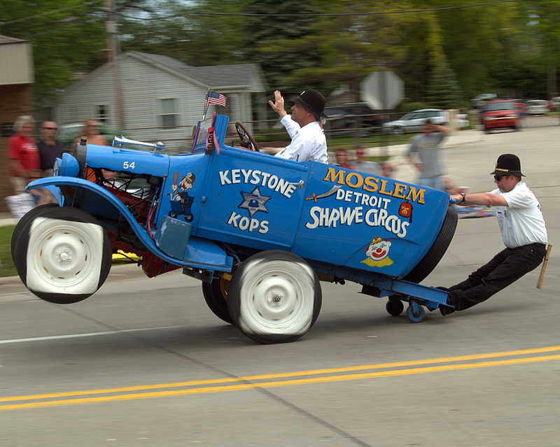 Keystone Kops