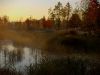 Sunrise at George George Memorial Park by David Peterson