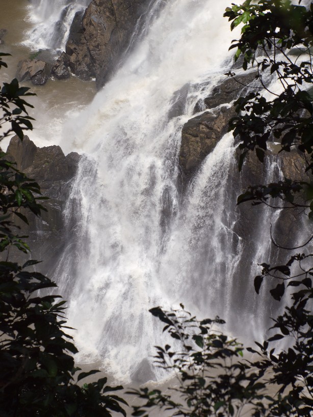 Another part of Barron Falls