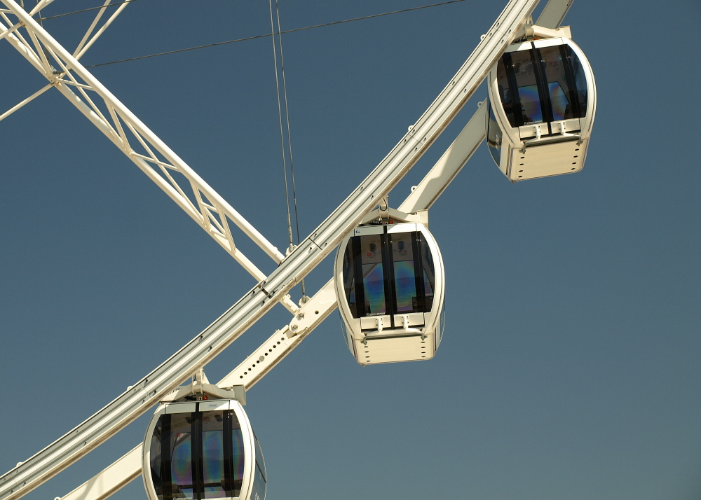 Skywheel in Brisbane, Australia