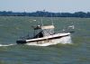 Boating Lake erie by Michael Dowell