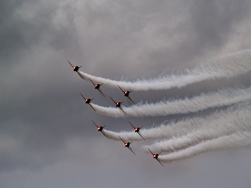Red Arrows