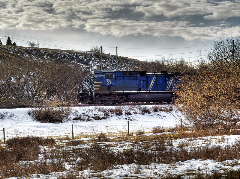 Train CNR