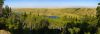 Cypress Hills Conglomerate Cliffs by Neil Macleod