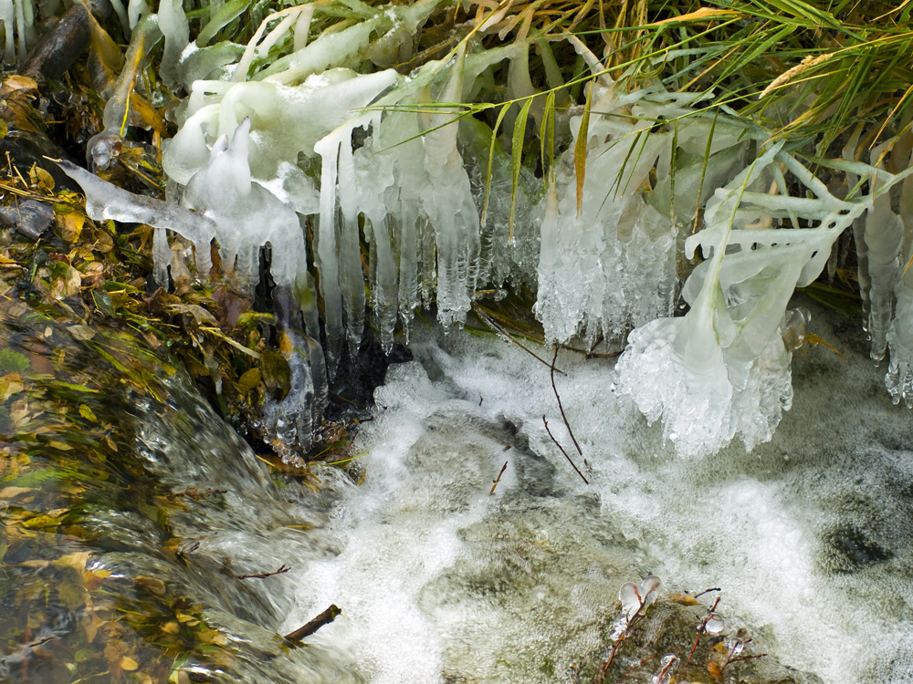 Ice Crystals