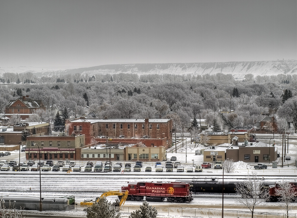 Railway Ave
