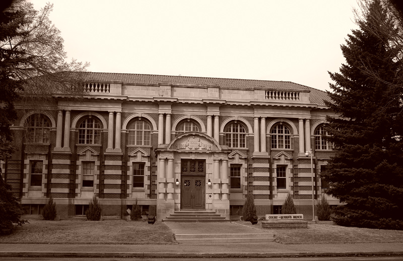 Queens Court