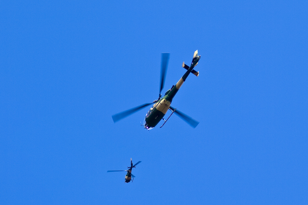 Hellicopter