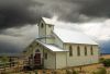 Stormy Church